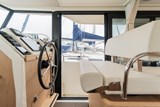 Beneteau Swift Trawler 35 for sale - lower helm